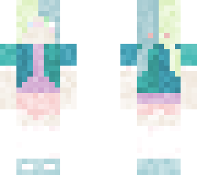 minty