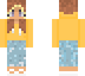 my main skin! :d
