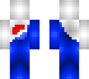 old style pepsi man