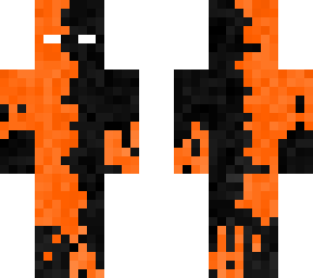 orange vs black flame (updated) new version