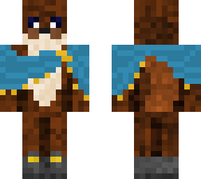 otter guy!