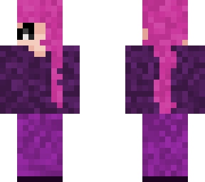 pink girl