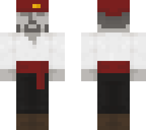 pirate kaoticneutralcow