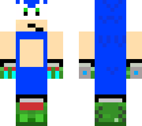 prime sonic (boscage maze)