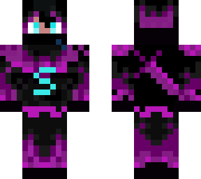 purple ninja