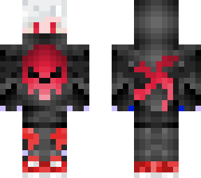 red demon