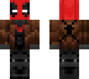 redpool or deadhood, idk