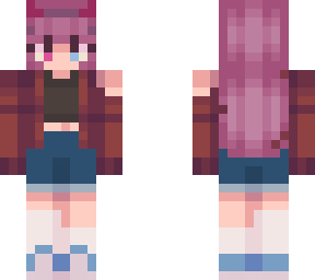 remake of my 1st skin