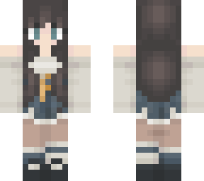 sapphire - my character!