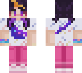 shu yamino (summer outfit)