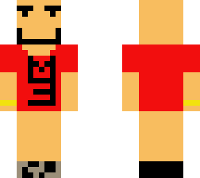skin of a smiling man wearing hedphones