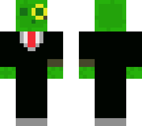 slime in tuxedo (final)