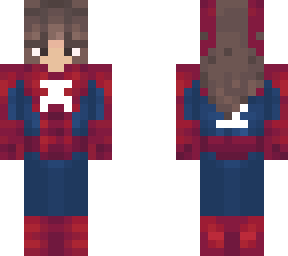 spider girl <3