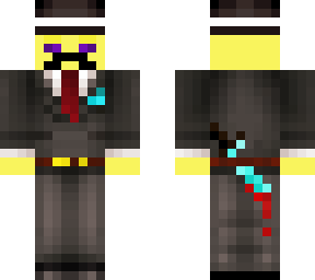 the bussines man