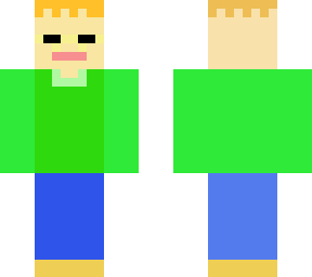 the green guy