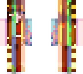 the ugliest hybrid // mob series // hybrid // finale