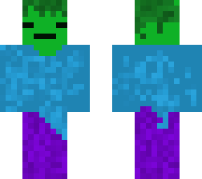 this is a zombie skin for you to download