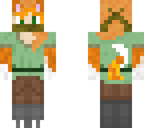 updated fox like alex