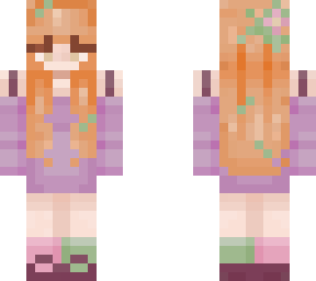 updated skin