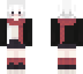 winter recolour