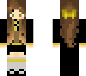 zelda gaby hufflepuff