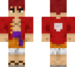 austin luffy
