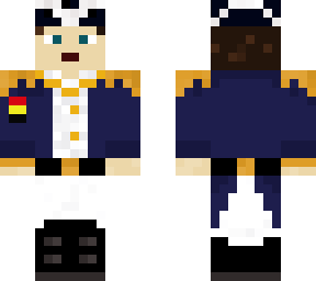 auxillium boys uniform 2
