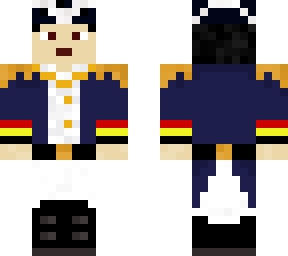 auxillium boys uniform
