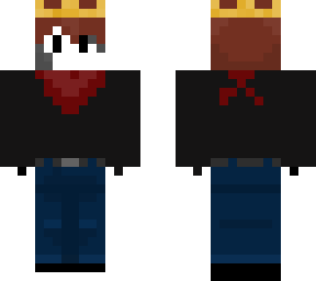 beck (hair fixed) (personal skin pls don't use <3)