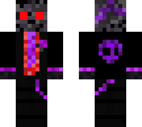 black void skull