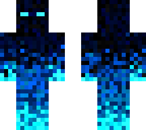 blue flame - dark fade v2