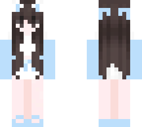 cat version cyan