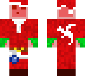 christmas slime
