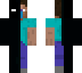 corrupted steve