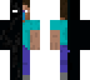 corrupted steve