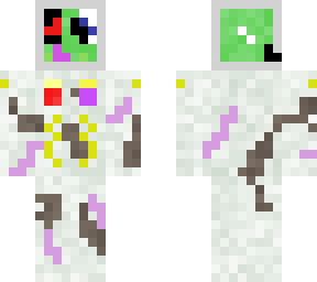 crashed alien