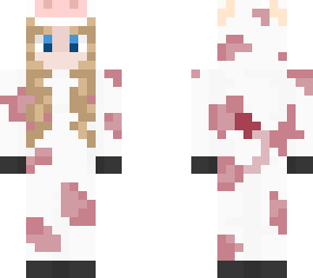 danie cow suit
