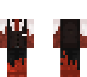 flaming waiter