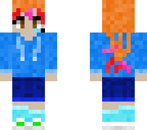gamer nami