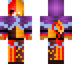 gift for light( blood moon)