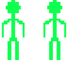 green