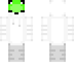 green fox