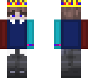 kayla color block