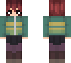 kim pine | anime