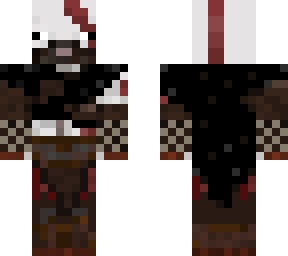 kratos noob piel de oso