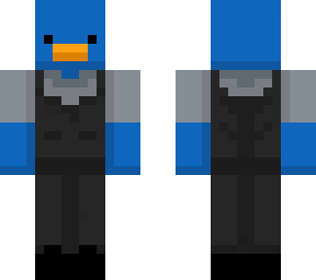 mechanic penguin