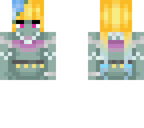 mermaid delilah (edited from scarlett0416)