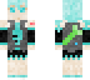 miku i am the green onion!