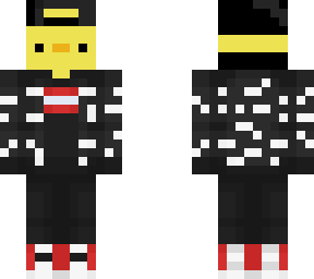 minerobliss firts skin second try