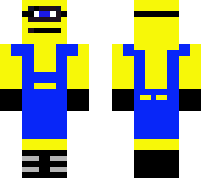 minion banana